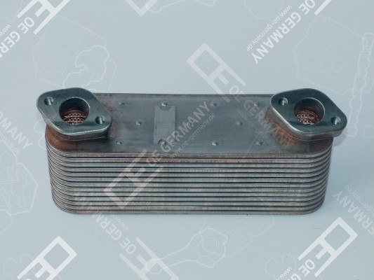 011820442000, Oil Cooler, engine oil, OE Germany, A0021888001, 0021884301, A0021884301, A0021887901, 0021888001, 0021887901, 20190344200, 4.61282